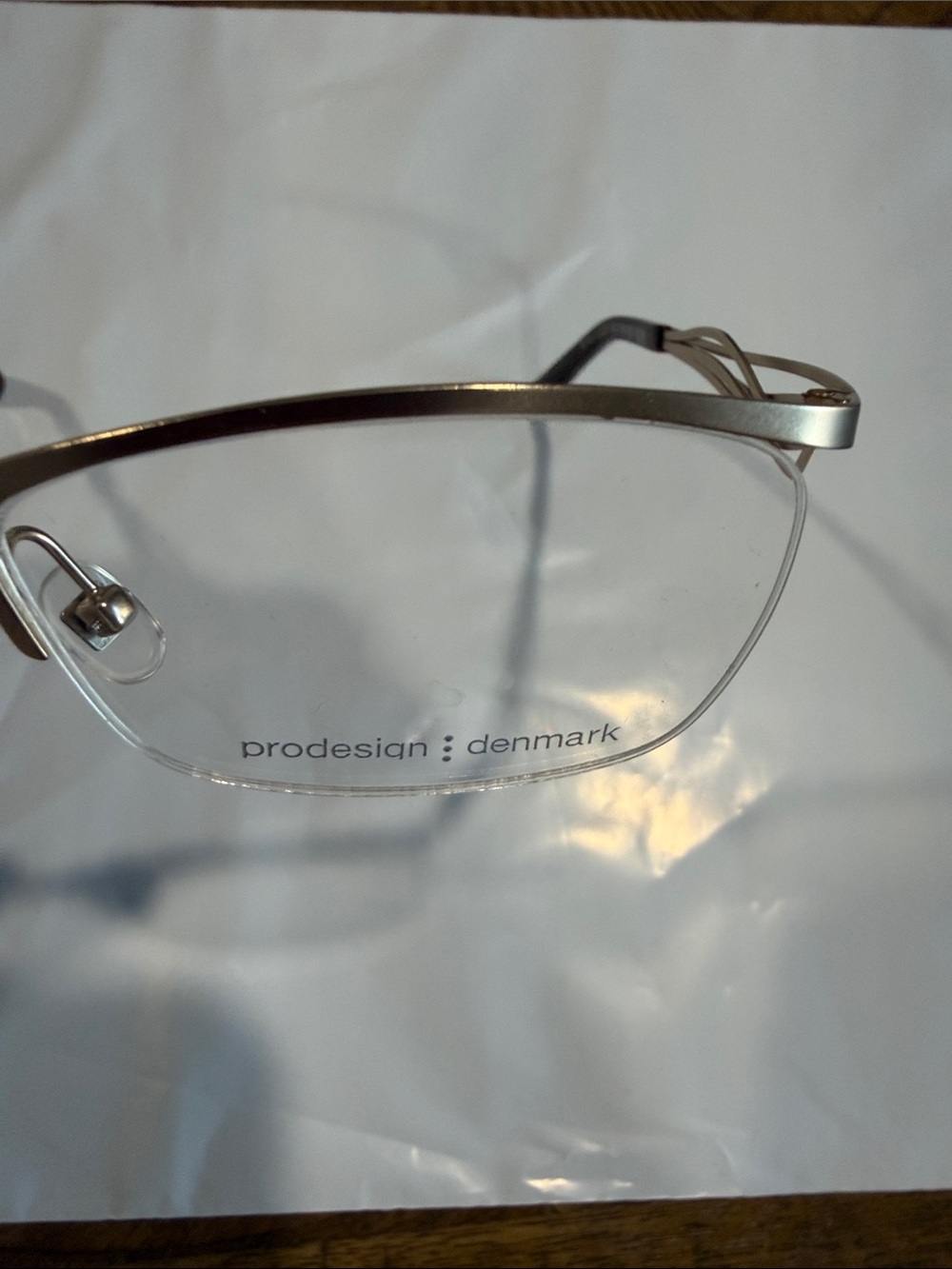 Prodesign Denmark model 5149 glasses - Picture 6 of 6